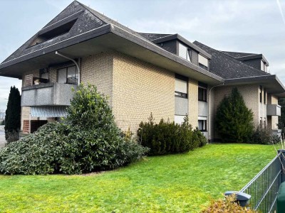 3-Zimmer-Dachgeschosswohnung mit Balkon in Herford