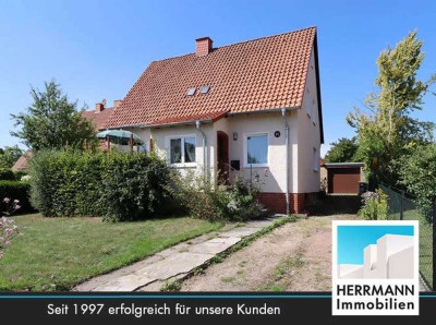 Ein Haus voller Möglichkeiten: Gepflegtes EFH in Bennigsen mit direkter Lage am Feld