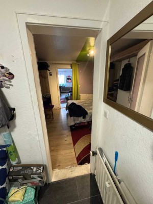 Gemütliche 2-Zimmer-Dachgeschosswohnung in der Großen Straße