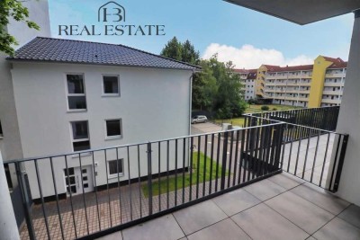 Altersgerechte 3-Raumwohnung mit schönem Balkon!