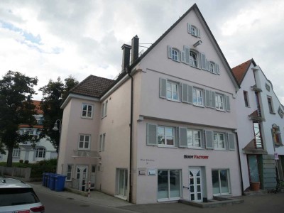 8 Zimmer Maisonette Wohnung  in Biberach zentrum