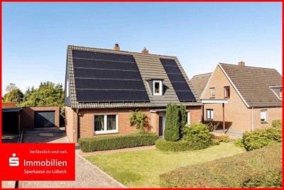 Großes Ein-/Zweifamilienhaus auf Eigenland in der Siedlung Dornbreite