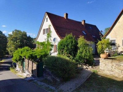 Haus in idyllischer Lage