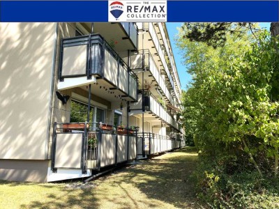 Helle 3 Zimmer Wohnung in zentraler Lage von Solln