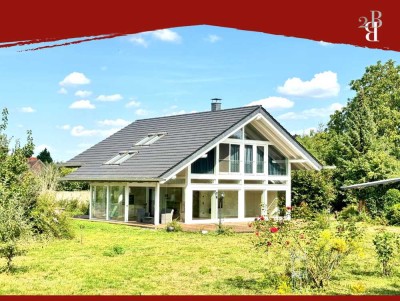 Wer im Glashaus sitzt... Architektonisches Highlight zur Selbstnutzung oder als Kapitalanlage!