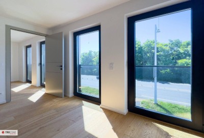 Erstbezug Penthouse &amp; 2-Zi-Wohnungen**Garage*Massivbau*Top-Ausstattung **Jetzt mit Preisnachlass!