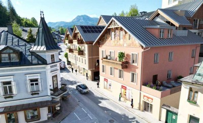 Residenzen Bad Aussee: Schönes Zweitwohnsitz-Appartement im Herzen des Salzkammerguts
