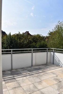 Sofort beziehbare Wohnung im Zentrum des Ostviertels