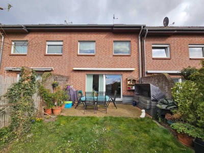 Leerstand ab 01.03.2026! Reihenmittelhaus in ruhiger Spielstraße von Moers-Asberg