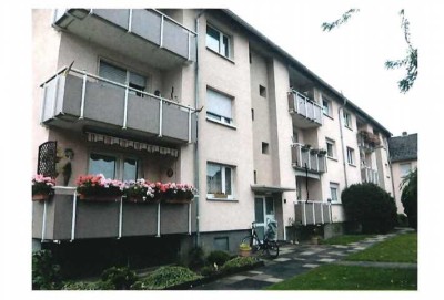 Helle, sanierte 4-Zimmer-Wohnung in Kerpen-Horrem - ideal für Paare/Familien