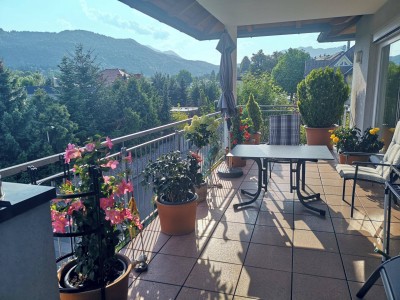 Penthouse mit Gästebereich