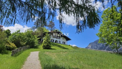Haus in einzigartiger Alleinlage mit toller Aussicht!