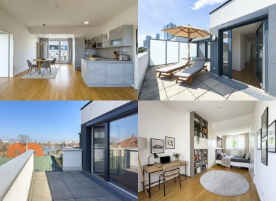 EINE WOHNUNG, VIELE HIGHLIGHTS - Heizkosten in BK inkludiert