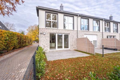 westimmobilien: Ihr Zuhause  zwischen Stadt und Natur… Erstbezug im Neubau-Endreihenhaus