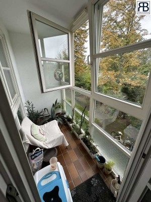 Gemütliche 3 Zimmer Wohnung mit Tiefgaragenstellplatz im beliebten Köln-Sürth
