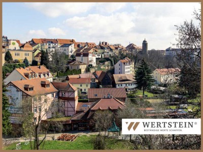 Eigentumswohnung am Rand der Bautzner Altstadt / Spreeufer