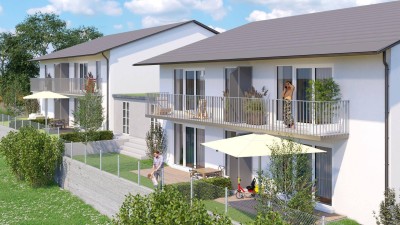 Ihr neues Zuhause wartet - Moderne Wohnung in Ruhelage mit Kühlung &amp; idealer Verkehrsanbindung - PROVISIONSFREI