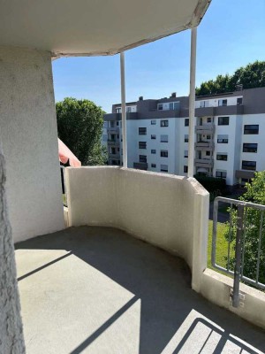 Helle 1-Zimmer-Wohnung sucht neuen Mieter – ab sofort