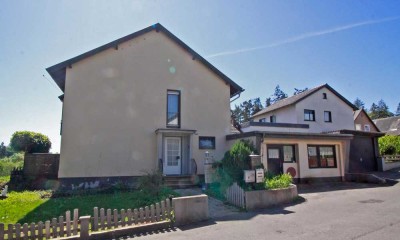 Freistehendes Einfamilienhaus mit Einliegerwohnung in Wachtberg - Villip