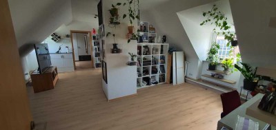 Moderne 2-Raum Wohnung in Jarchau