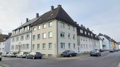 kleine, gemütliche und gut aufgeteilte Dachgeschosswohnung in Plettenberg-Eiringhausen
