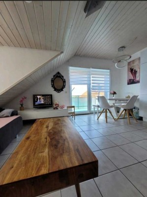 KLEIN ABER FEIN… 2-Zimmerwohnung mit Balkon + Stellplatz