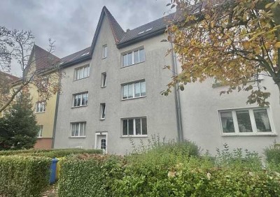 Vermietete Single-Wohnung, Hansaviertel Rostock