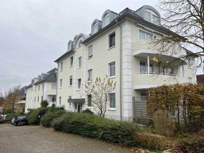 Gevelsberg - Klosterholz, 2 Zi-Wohnung mit Balkon + TG