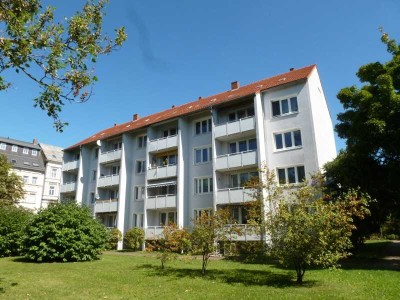 3-Raum Wohnung im Chemnitzer Zentrum als Kapitalanlage