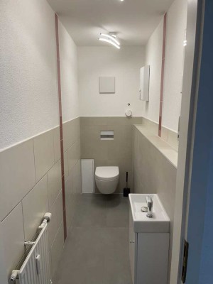 Stilvolle 3-Zimmer-Dachgeschosswohnung mit gehobener Innenausstattung mit Einbauküche in Winnenden