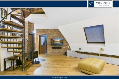 Elegantes & modernes Wohnen mit zwei Bädern