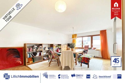 Ohne Käuferprovision: Mitten im Leben – Altersgerecht wohnen im Herzen von Kornwestheim!