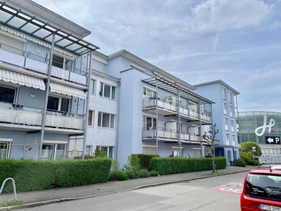 Renoviertes Appartement im Betreuten Wohnen in Rheinfelden Zentrum