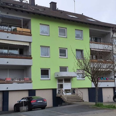 Günstige, gepflegte 3-Zimmer-Wohnung mit Balkon in Iserlohn-Auf der Insel