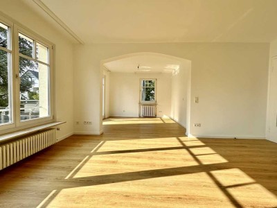 Renovierte 3,5-Zimmer Balkon-Wohnung in ruhiger, zentraler Lage in Bad Honnef
