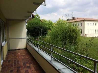 Starnberg - großzügige 2 Zi-Whg.  mit herrlichem Blick auf grünen Dachgarten