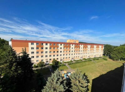 3-R-Wohnung + EBK + Balkon + Aufzug = Ihr neues Zuhause?