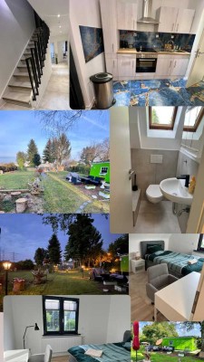WG GEEIGNET 6 Appartement-Haus mit gehobener Innenausstattung und EBK in Karlsruhe Durlach