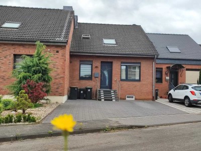 Charmantes Reihenhaus in ruhiger Lage