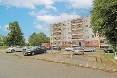 Eigentumswohnung (1.OG) inklusive Einbauküche in Dessau-Roßlau