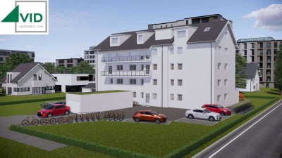 Neubau in Markt Schwaben - 3-Zimmer Erdgeschosswohnung mit Garten! WHG Nr. 1
