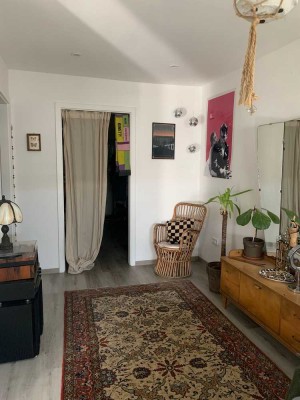 Stilvolle 2-Raum-DG-Wohnung in Bochum