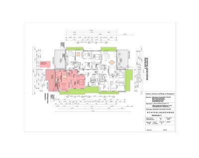 3-Zimmer Wohnung Geb. 3 - SG - Whg. 24