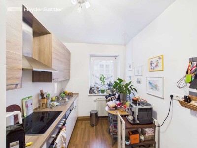 Charmante Stadtwohnung in der Jakobervorstadt