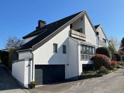 PROVISIONSFREI!!!! Großzügiges Reihenendhaus in Burgaltendorf -
Leben und Arbeiten unter einem Dach