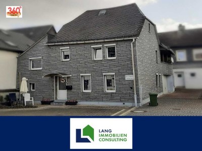 Einfamilienhaus in Simmerner City – Modernisierungspotenzial mit viel Wohnfläche