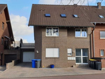 NICHT RAUCHER Gepflegte 2-Zimmer-Wohnung in Bedburg (Erstbezug nach Sanierung)