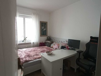 Modernisierte 2-Zimmer-Wohnung mit Einbauküche in Bayreuth