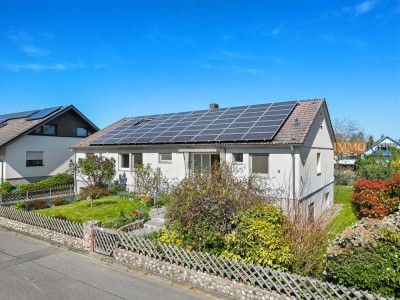 IMMORath.de - Großzügiges Einfamilienhaus mit Garten