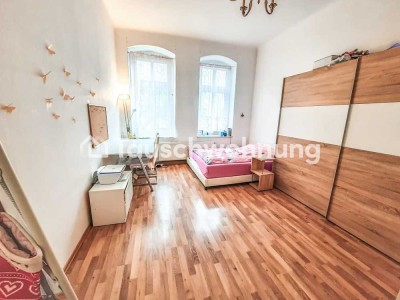 Tauschwohnung: Wunderschöne 2-Zimmer-Altbauwohnung in Pankow